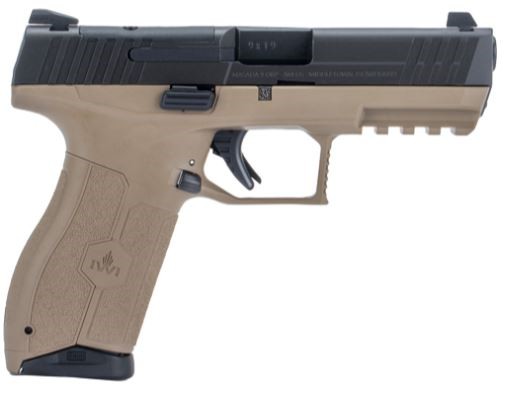 IWI MASADA 9MM 4'' FDE 17RD - Taurus Savings